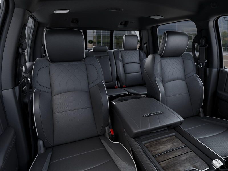 New 2026 RAM 2500 Limited Crew Cab 4x4 6