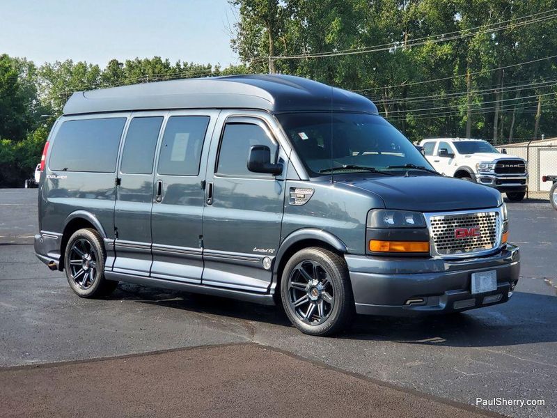 Used 2015 GMC Savana 2500 Image 22