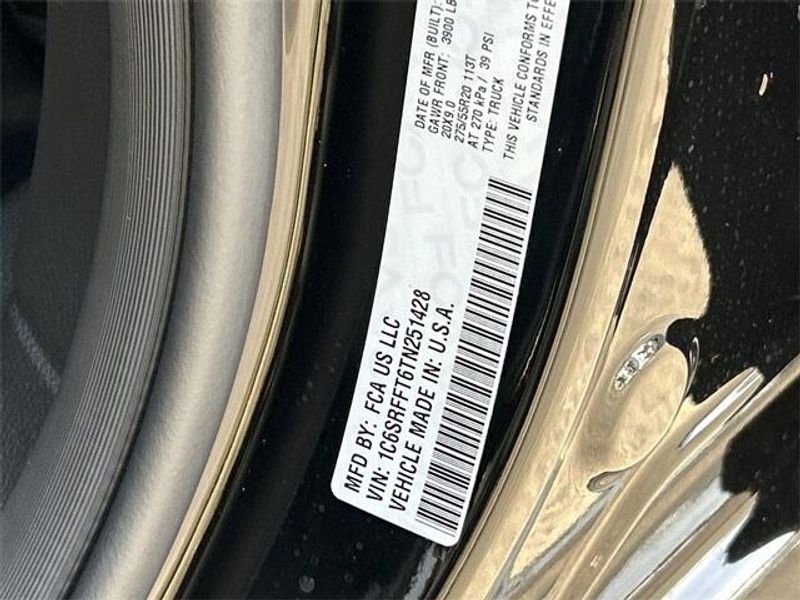 New 2026 RAM 1500 Big Horn Crew Cab 4x4 5