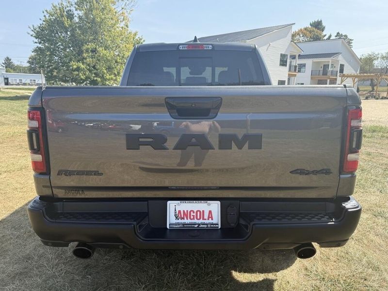 2023 Ram 1500 photo 4