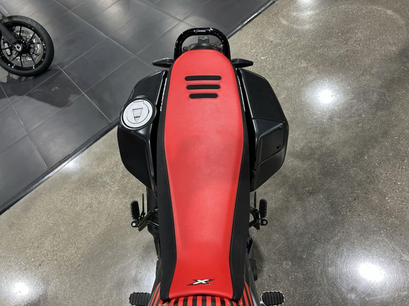 2024 Ducati Desertx  in a R22 LIVERY exterior color. Del Amo Motorsports of Redondo Beach (424) 390-7811 delamomotorsports.com 