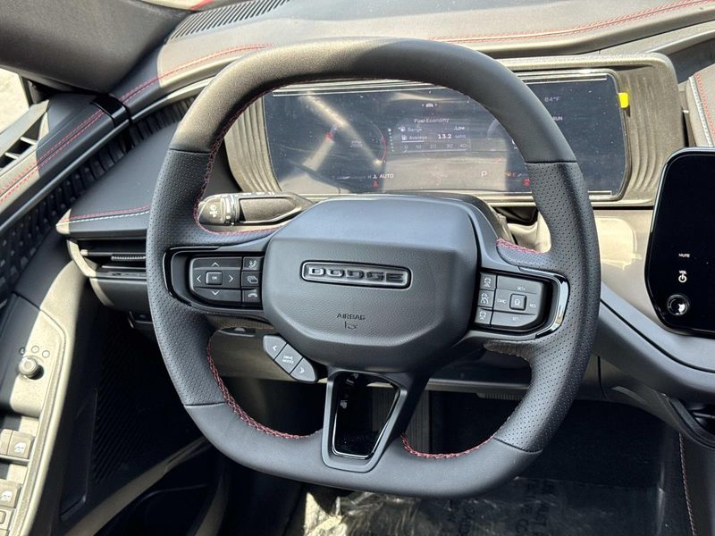 New 2026 Dodge Charger R/T 4-door Awd