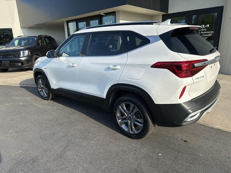 2022 Kia Seltos SImage 7