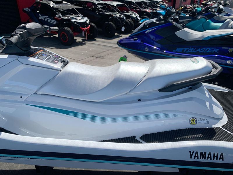 New 2025 Yamaha VX Image 14