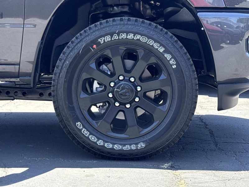 New 2026 RAM 2500 Laramie Crew Cab 4x4 8' Box