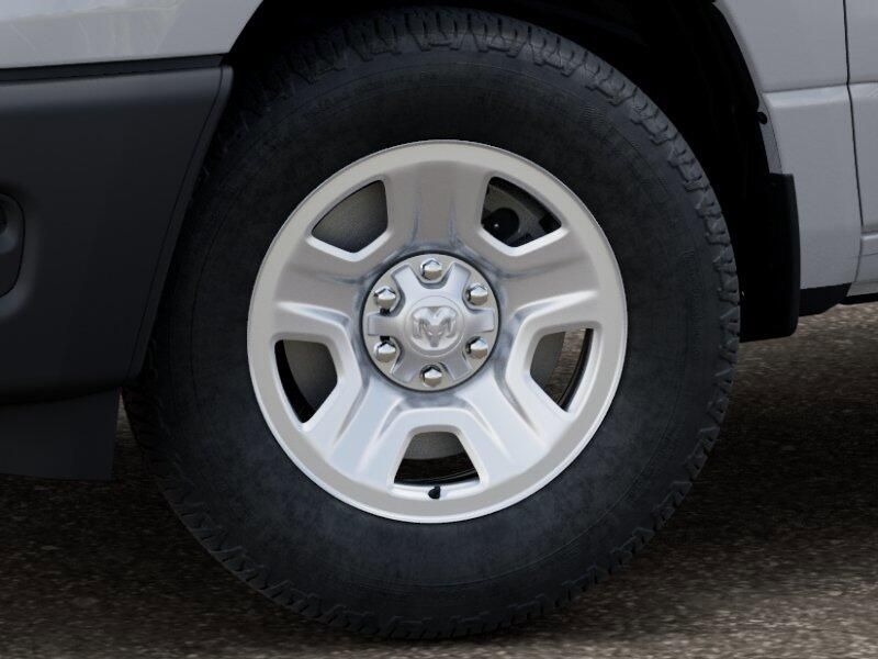New 2026 RAM 1500 Tradesman Crew Cab 4x4 5