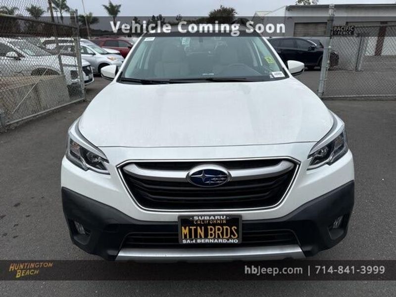 2020 Subaru Outback LimitedImage 2