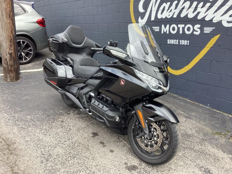 Used 2021 Honda Gold Wing Tour Automatic DCT 