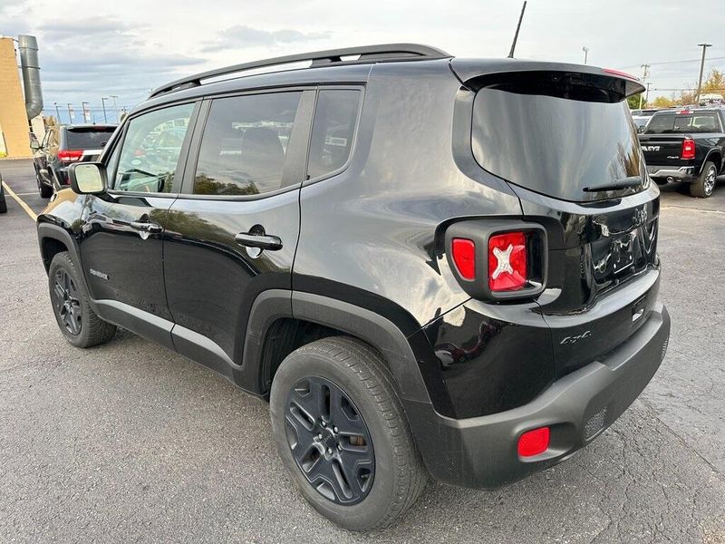 2020 Jeep Renegade SportImage 14