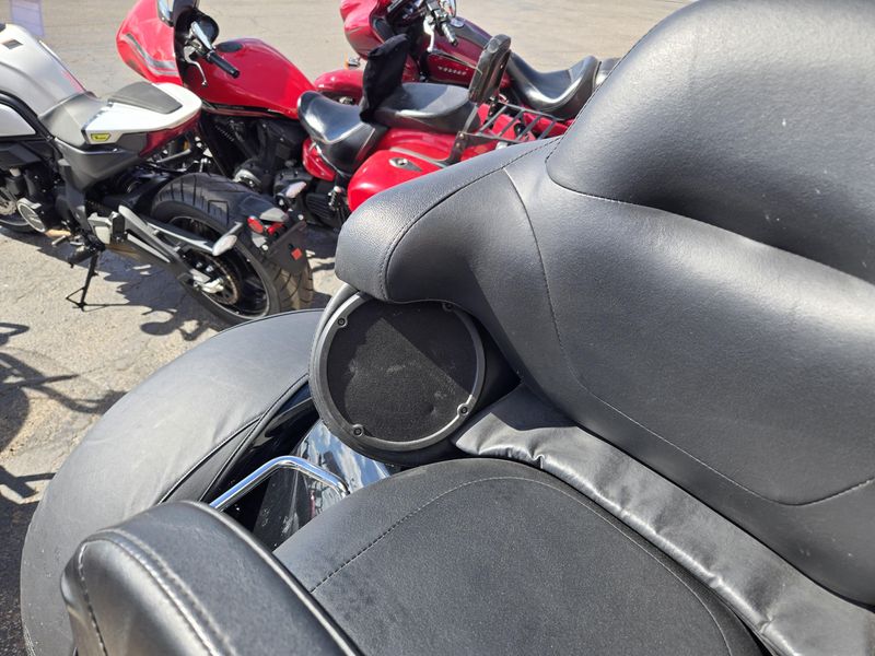 USED 2022 HARLEY TRIKE TRI GLIDE ULTRA Image 18