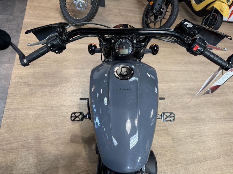 Used 2021 Indian Motorcycle SCOUT BOBBER TWENTY Image 10