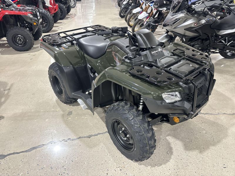 New 2027 Honda RANCHER 4X4 Image 10