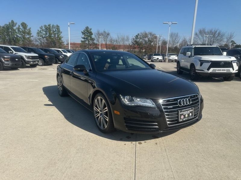 Used 2013 Audi A7 3.0T Premium PlusImage 3