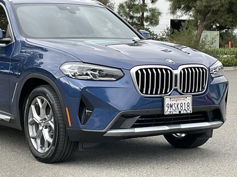 2024 BMW X3 sDrive30iImage 10