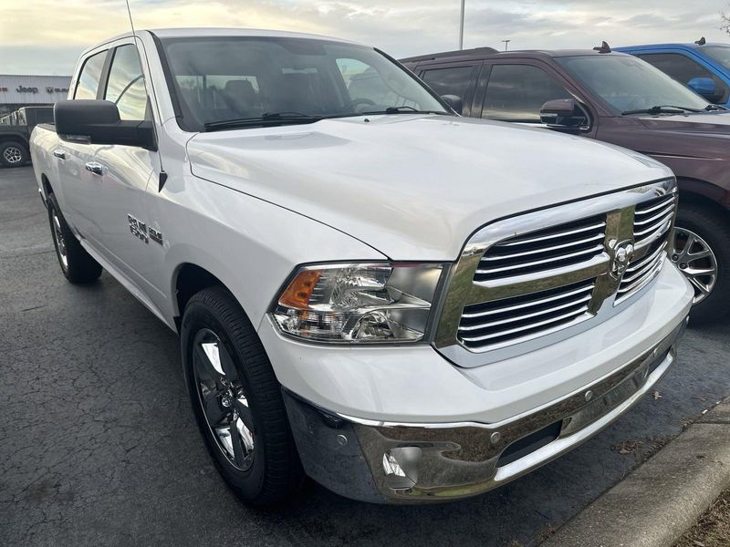 2018 RAM 1500 Big HornImage 3