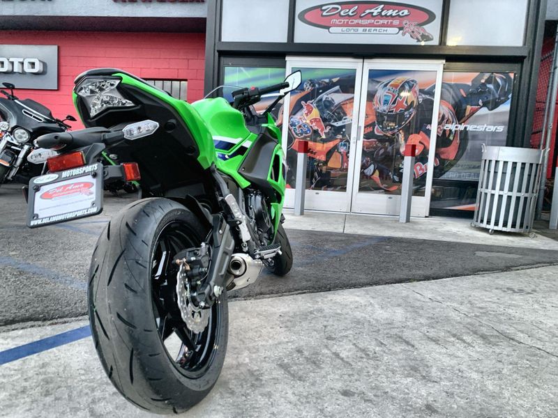 New 2026 Kawasaki NINJA 650 ABS Image 14