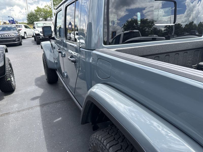 New 2025 Jeep Gladiator Rubicon X 4x4Image 12