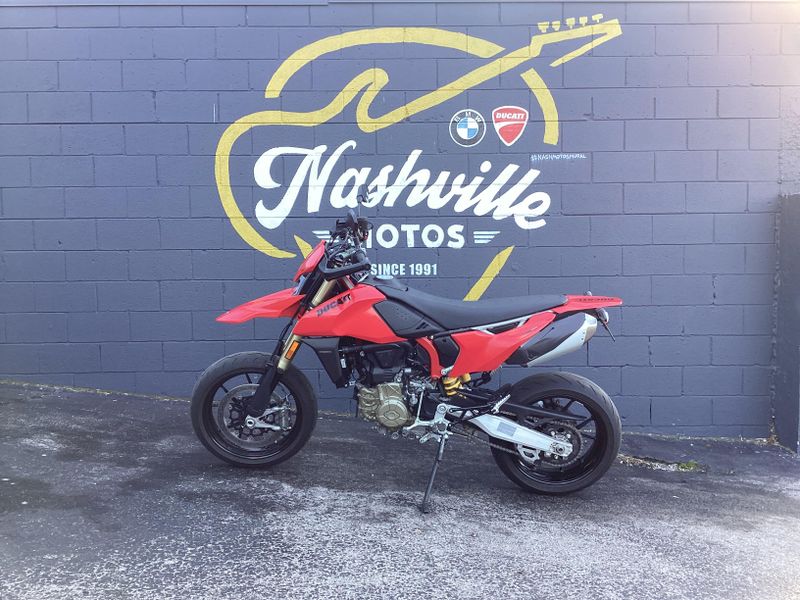 Used 2024 Ducati Hypermotard 698 Mono RVE 