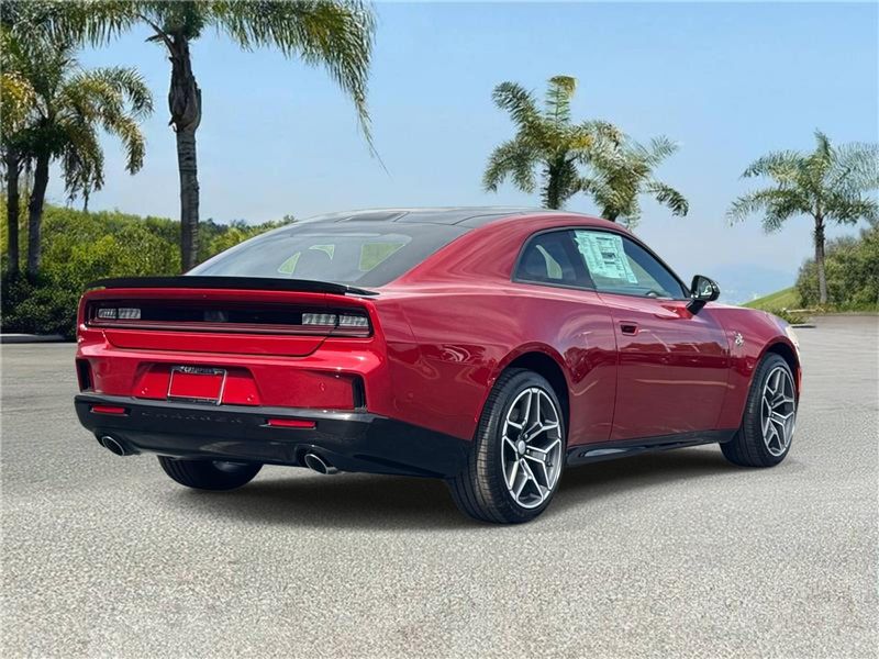 New 2026 Dodge Charger Scat Pack 2-door Awd