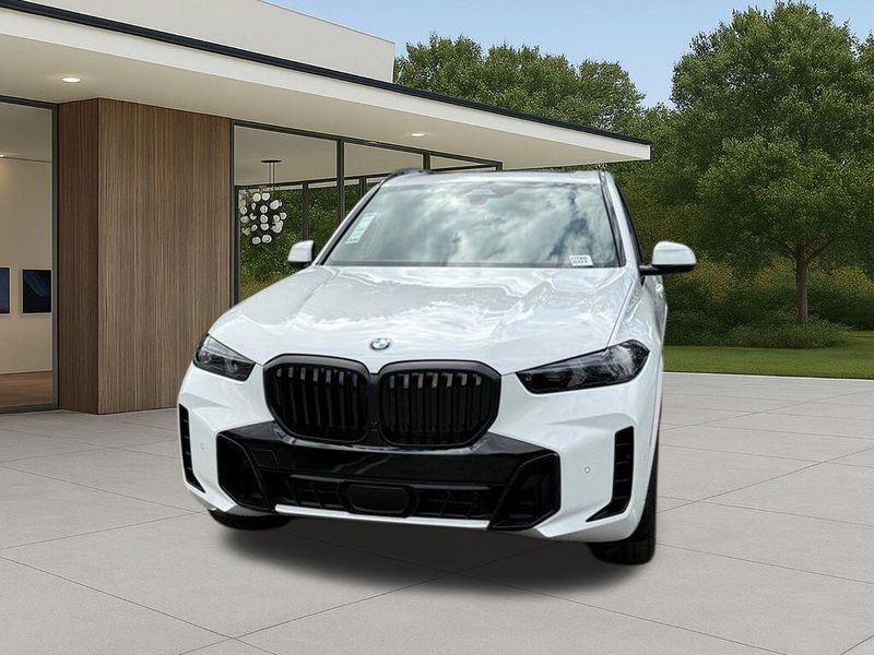 New 2026 BMW X5 sDrive40iImage 3