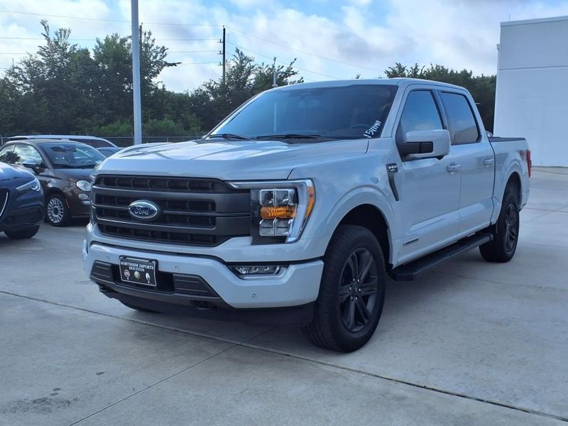 2023 Ford F-150 LariatImage 7