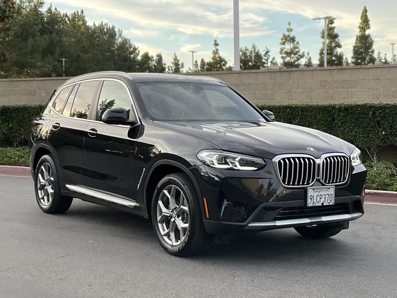 2024 BMW X3 sDrive30iImage 2