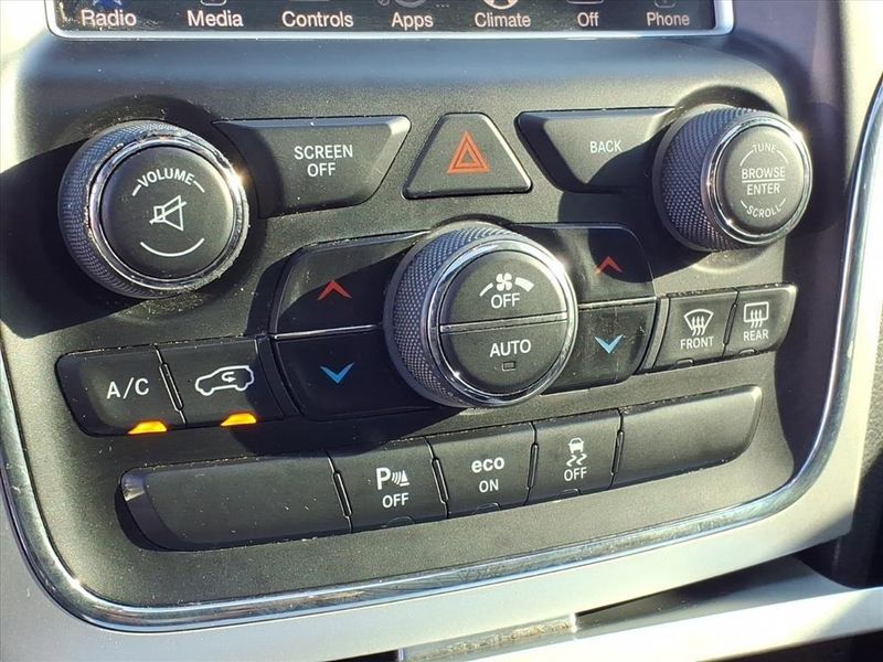 Used 2015 Jeep Grand Cherokee AltitudeImage 23