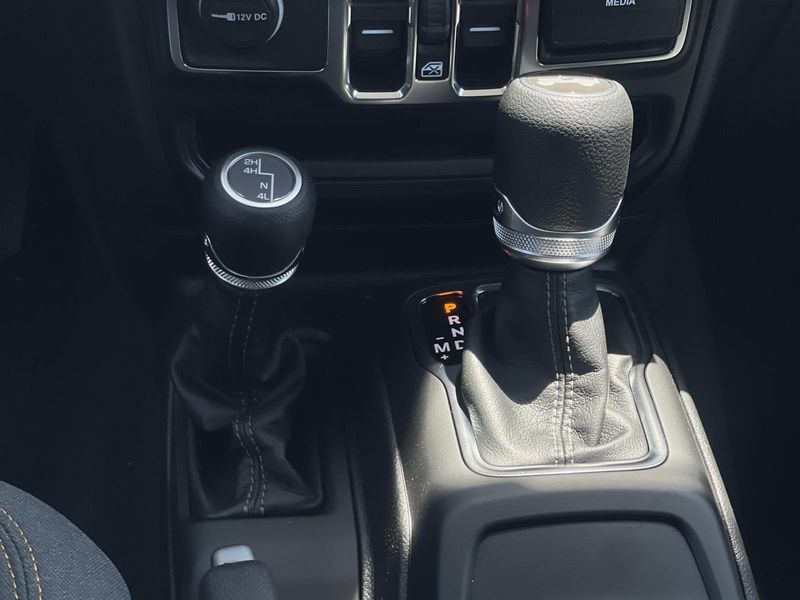New 2026 Jeep Wrangler 4-door Sahara