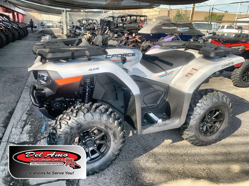 New 2026 CFMOTO CFORCE 500 Image 1