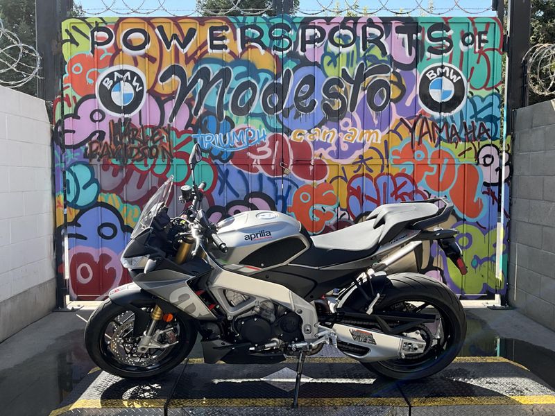 Used 2023 APRILIA Tuono V4 1100 Image 1