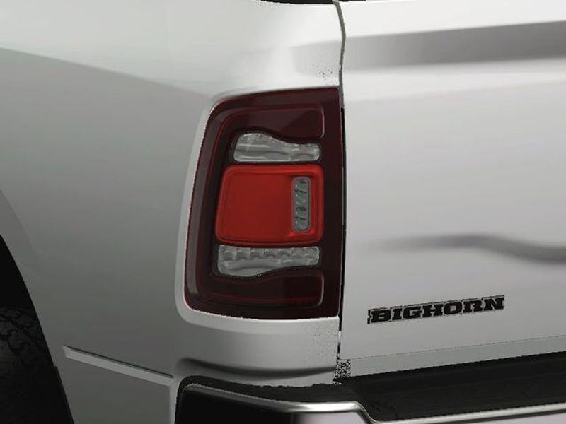 New 2023 RAM 2500 Big Horn Crew Cab 4x4 6
