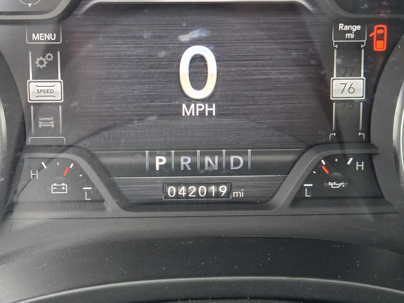 Used 2023 RAM 1500 Big Horn 4x4 Crew Cab 5'7 Box
