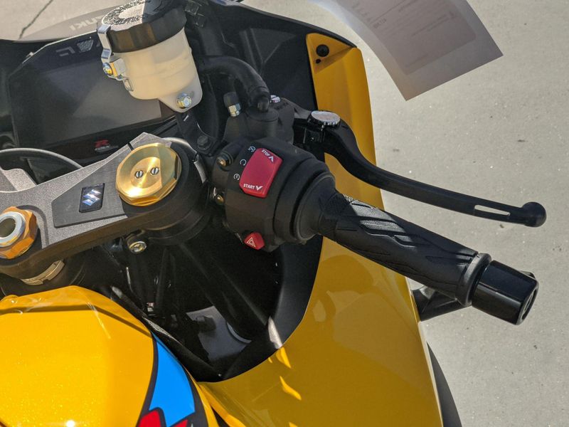 New 2027 Suzuki GSX-R1000 40TH ANNIVERSARY EDITION Image 24