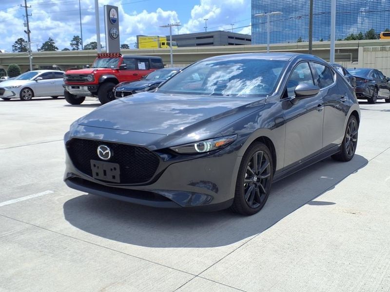 Used 2024 Mazda Mazda3 2.5 S Premium PackageImage 2