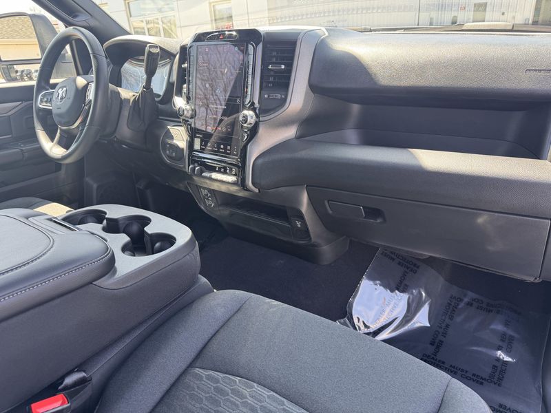 2025 RAM 2500 TradesmanImage 13