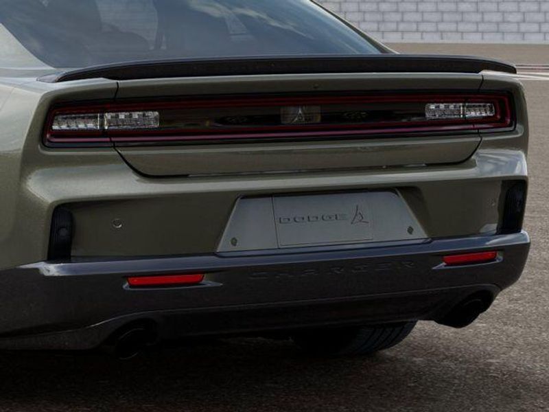 New 2026 Dodge Charger Scat Pack 2-door AwdImage 13