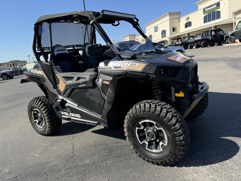 2018 Polaris RZR 900  EPS TITANIUM METALLICImage 5