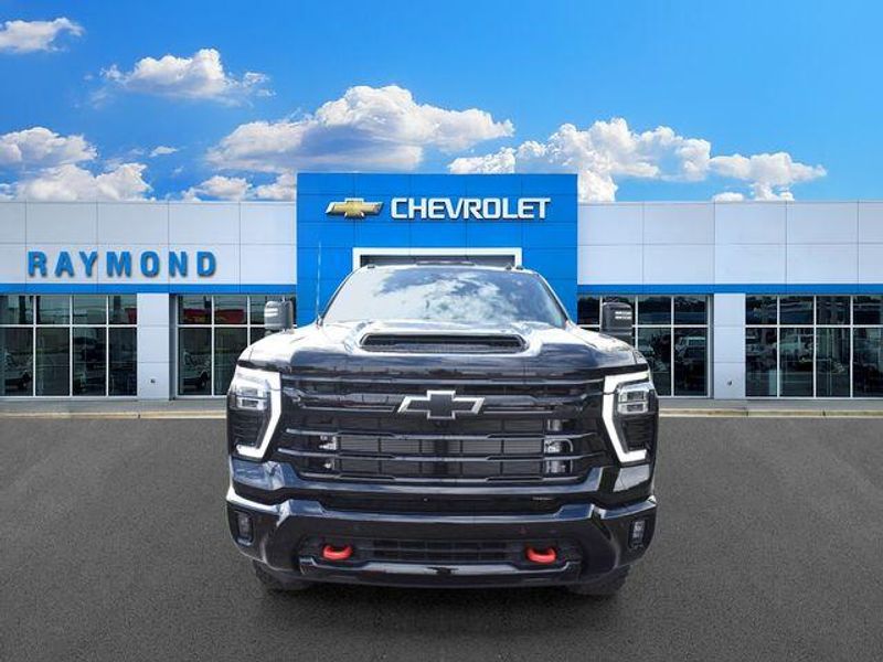 New 2026 Chevrolet Silverado 2500HD LTZImage 9