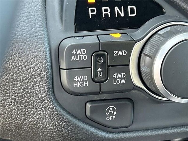 New 2026 RAM 1500 Big Horn Crew Cab 4x4 5