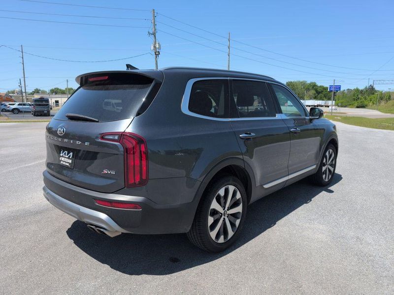 2021 Kia Telluride SImage 7
