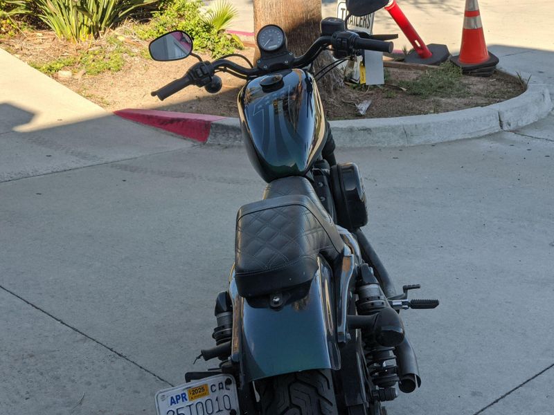 Used 2021 Harley-Davidson SPORTSTER IRON 883 Image 25