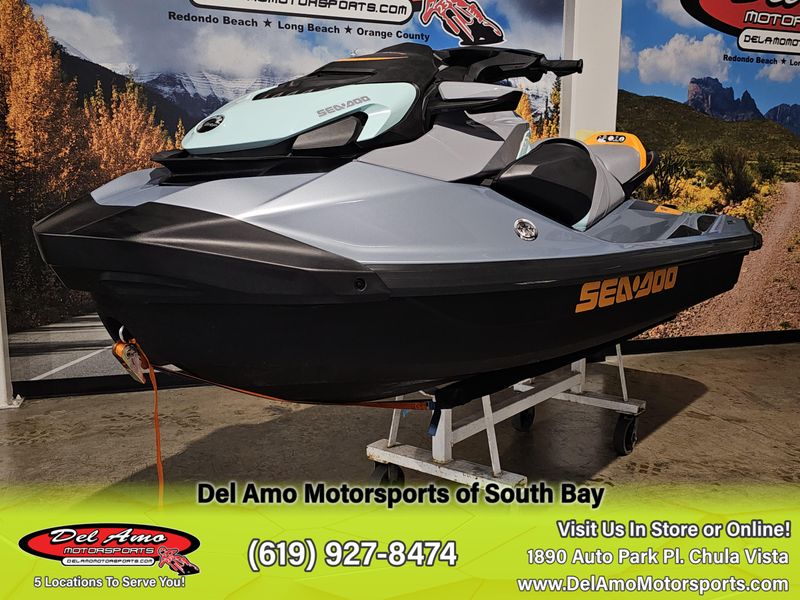 2024 Sea-Doo GTI SE 170 (SOUND SYSTEM) Image 5