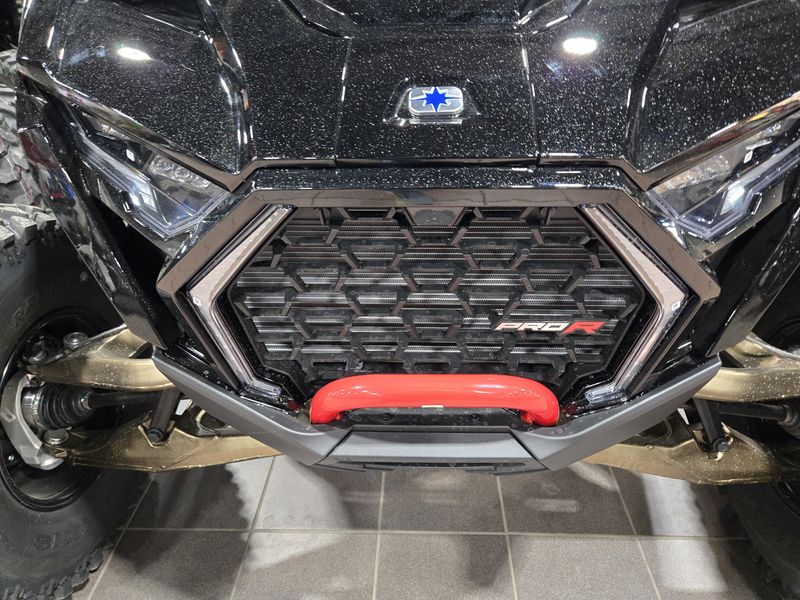 NEW 2025 POLARIS RZR PRO R 4 ULTIMATE Image 7