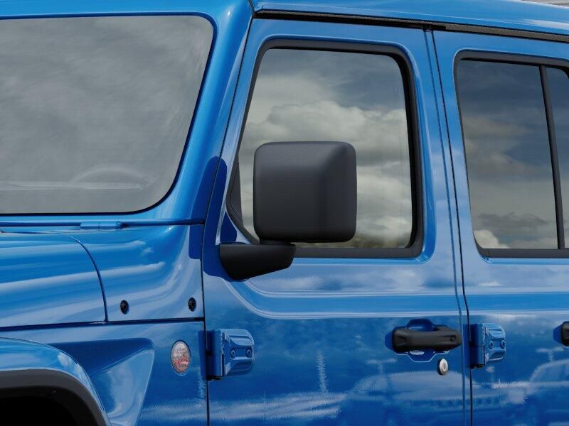 New 2026 Jeep Wrangler 4-door Rubicon XImage 12