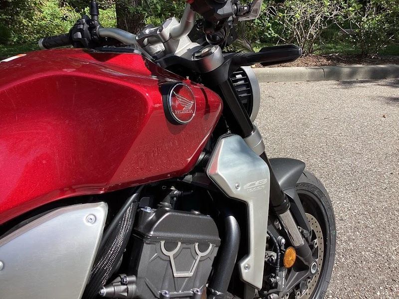 Used 2019 Honda CB1000R 