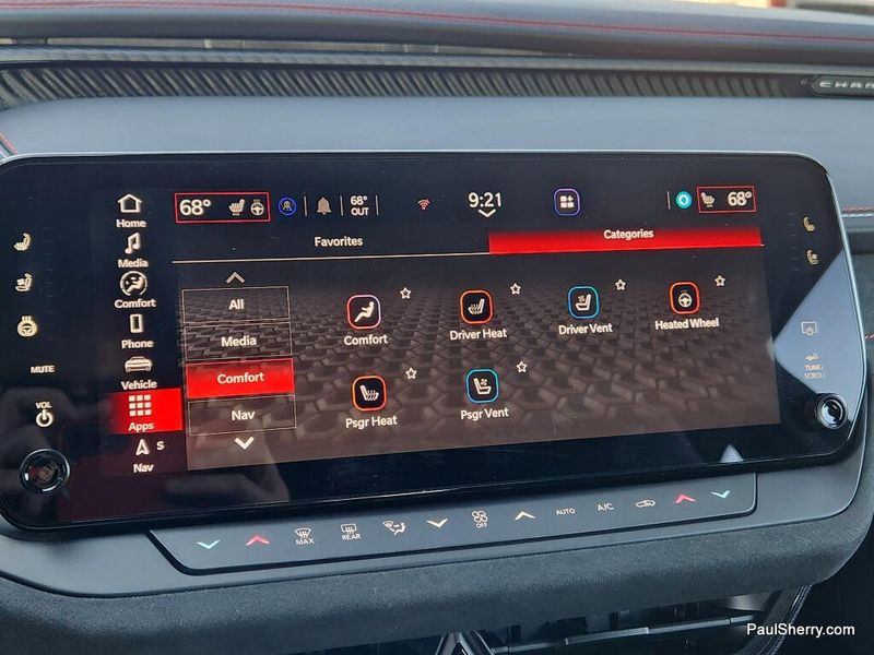New 2026 Dodge Charger Scat Pack Plus 2-door Awd