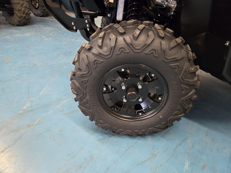 2025 Yamaha VIKING EPS RANCH EDITION WINTER WHITE Image 21