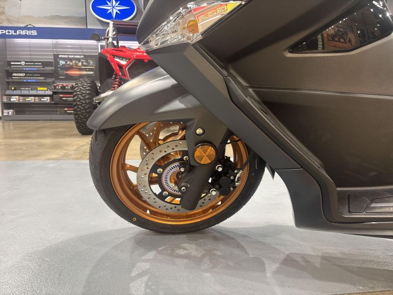 New 2027 Suzuki BURGMAN 400 Image 20