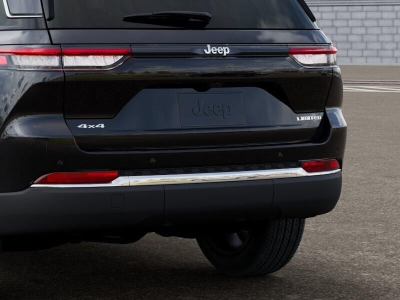New 2026 Jeep Grand Cherokee Limited 4x4Image 13