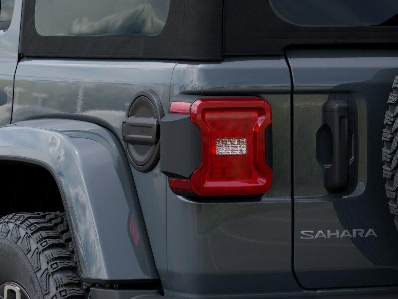 New 2026 Jeep Wrangler 4-door SaharaImage 9